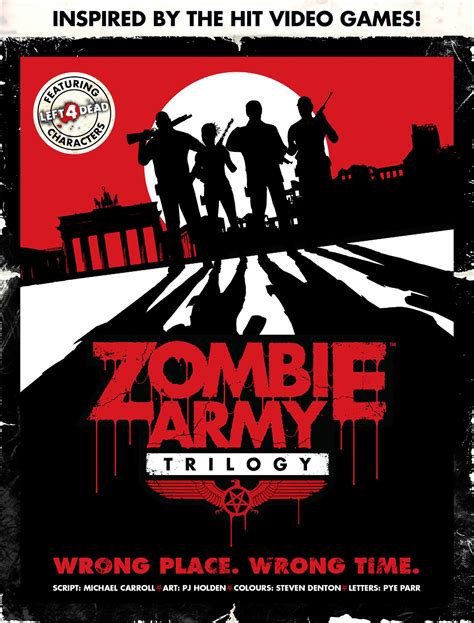 Zombie Army Trilogy! Experience Thrilling Nazi Zombie Slaughter and Epic Cooperative Gameplay!