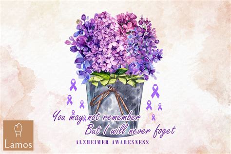 Alzheimer's Flowers Meaning: A Blossoming Metaphor for Memory and Loss