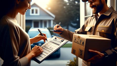 Can Anyone Sign for a Package? Exploring the Nuances of Package Delivery and Responsibility