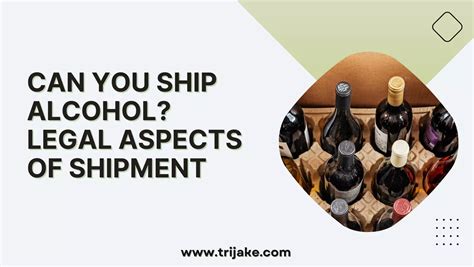 Can You Ship Alcohol to Tennessee? A Comprehensive Guide