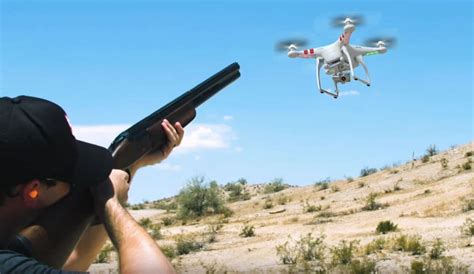 Can You Shoot a Drone on Your Property? Exploring the Legal, Ethical, and Practical Implications