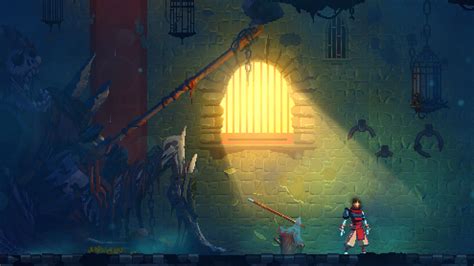  Dead Cells!  A Rogue-lite Platformer That Will Resurrect Your Gaming Soul