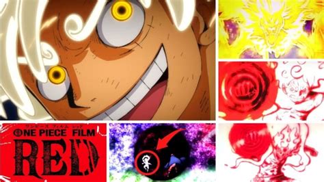 Does Luffy Use Gear 5 in Film Red: Exploring the Possibilities and Beyond