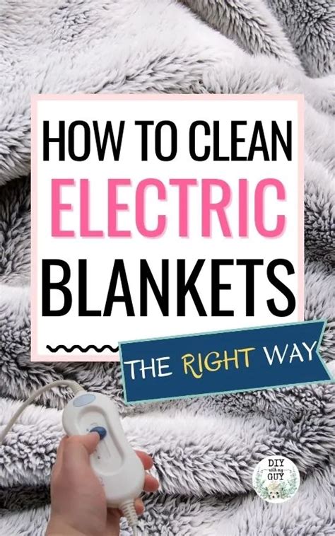 How to Clean Electric Blanket Without Washing: A Journey Through Unconventional Methods and Their Quirky Cousins