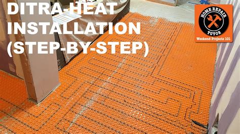 How to Install Electric Radiant Floor Heating: A Comprehensive Guide