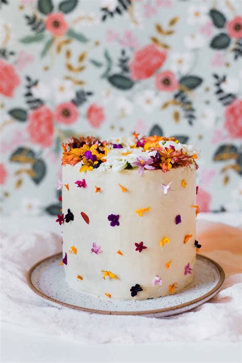 How to Put Flowers on a Cake: A Journey Through Edible Art and Cosmic Connections