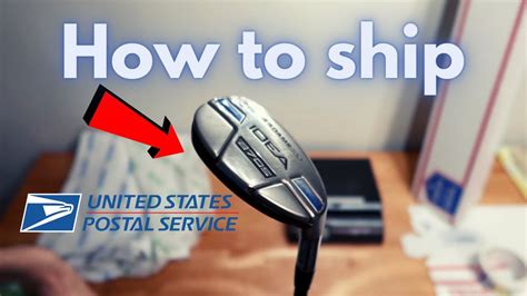 How to Ship Golf Clubs USPS: A Comprehensive Guide to Navigating the Fairways of Logistics