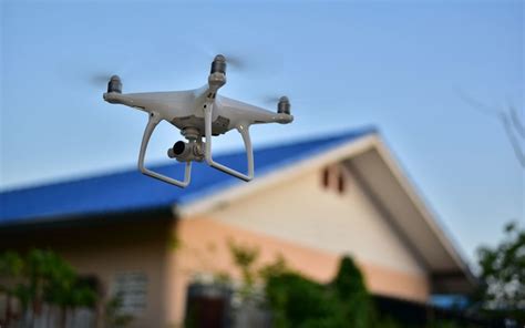 Is it illegal to fly a drone over someone's house, and can a squirrel file a noise complaint?