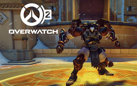  Overwatch! A Hero Shooter that Redefined the Genre