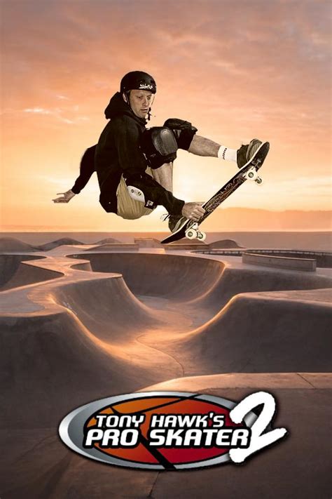 Tony Hawk's Pro Skater 2: 그랜드 캐노의 꿈을 이뤄보세요!