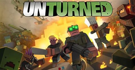  Unturned: 개방형 좀비 세상에서 살아남는 건 그리 어려울까요?