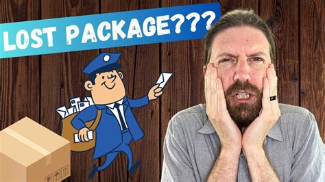 What if USPS Lost My Package: Exploring the Chaos of a Missing Parcel and the Mysteries of the Universe