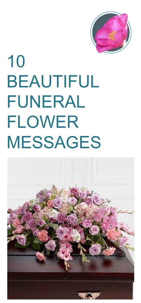 What to Say on Card for Funeral Flowers: A Reflection on Words and Emotions